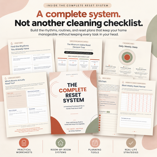 The Complete Reset System