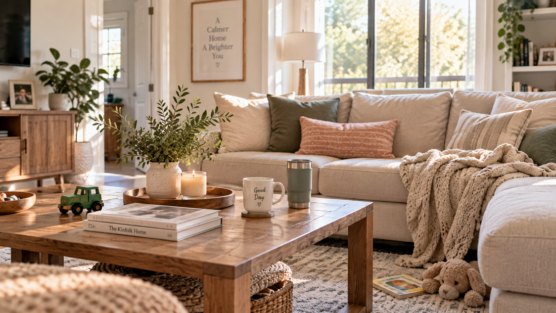 What Is a Home Reset? A Better Way to Keep Up Without Catching Up