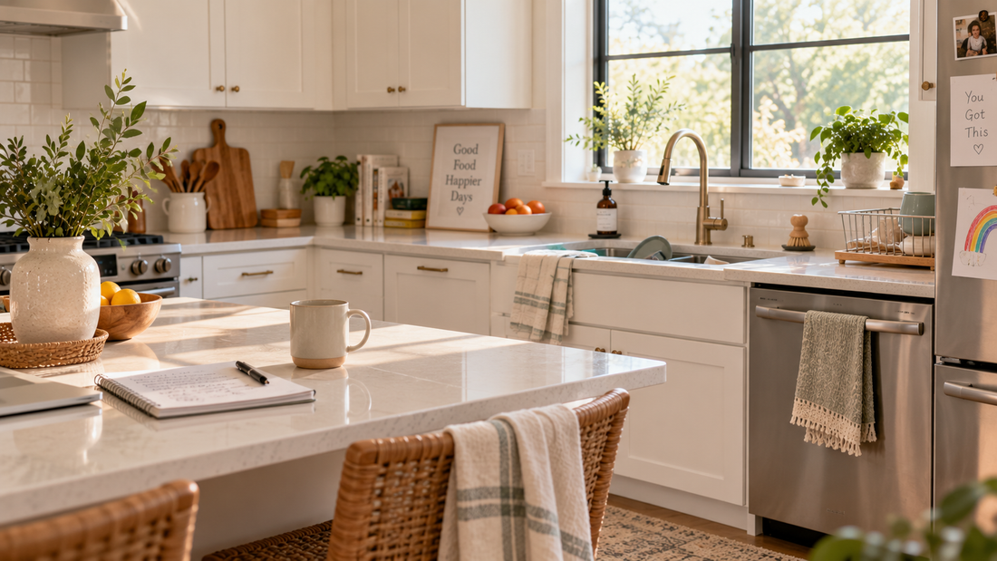A Realistic Weekly Cleaning Routine for People Who Are Tired of Cleaning Schedules