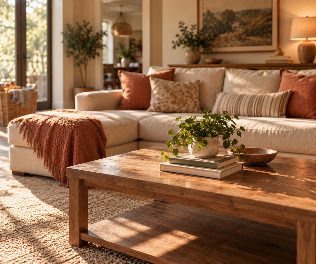 Why Your Living Room Feels Messy Again By Dinnertime (And the 10-Minute Fix)