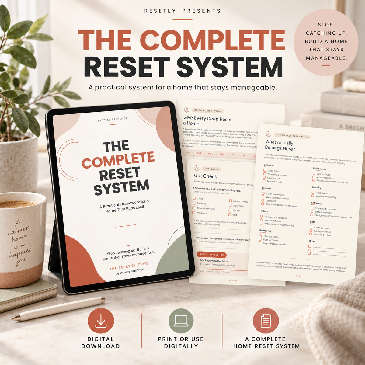 The Complete Reset System