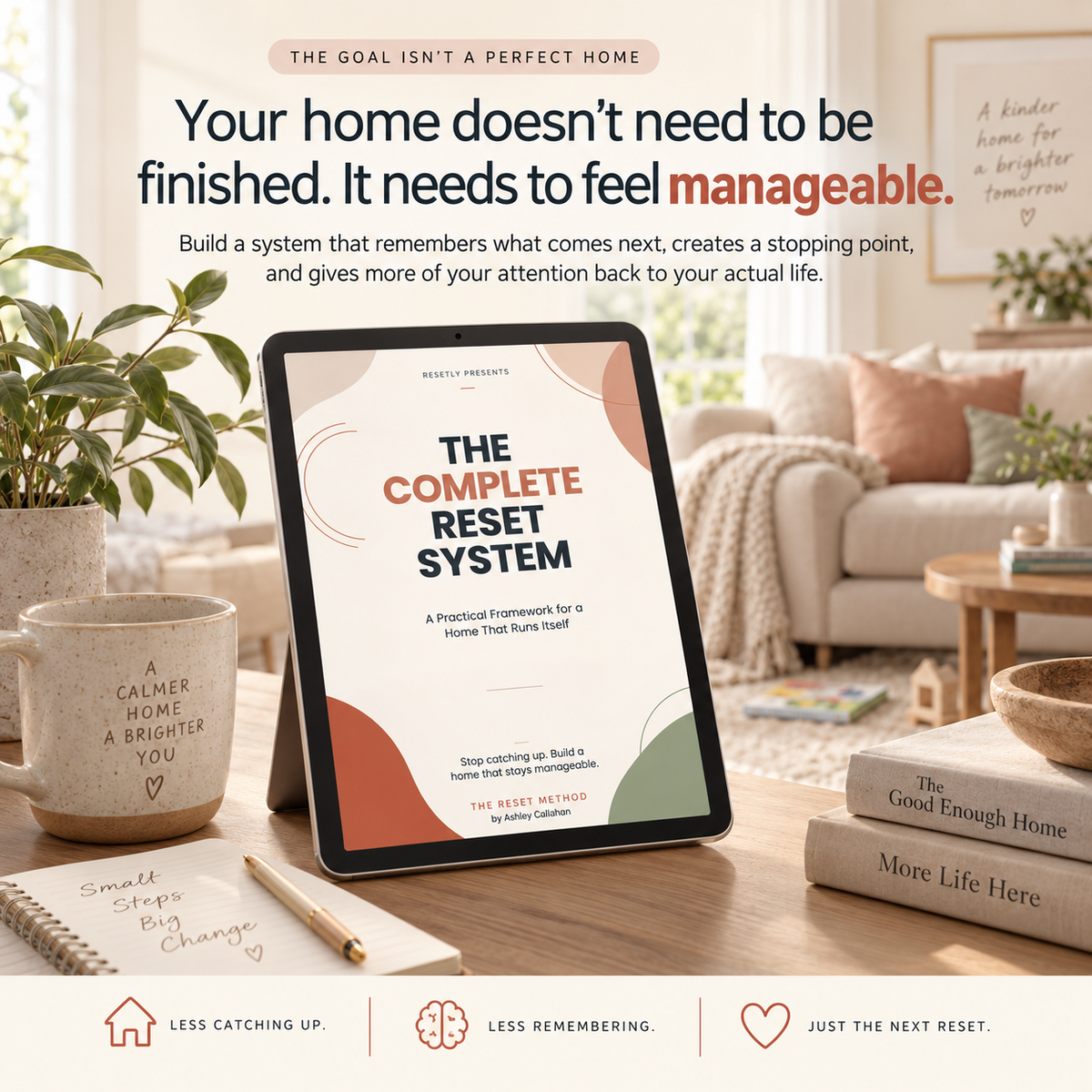 The Complete Reset System